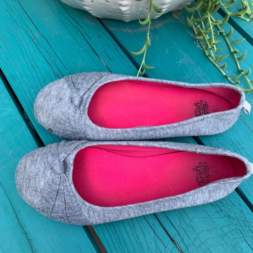 Faded Glory Slip On Dress Shoes